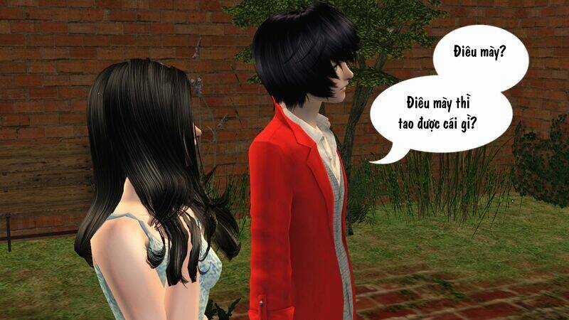 Trong Vòng Tay Anh [Sims 2] Chapter 4 trang 103