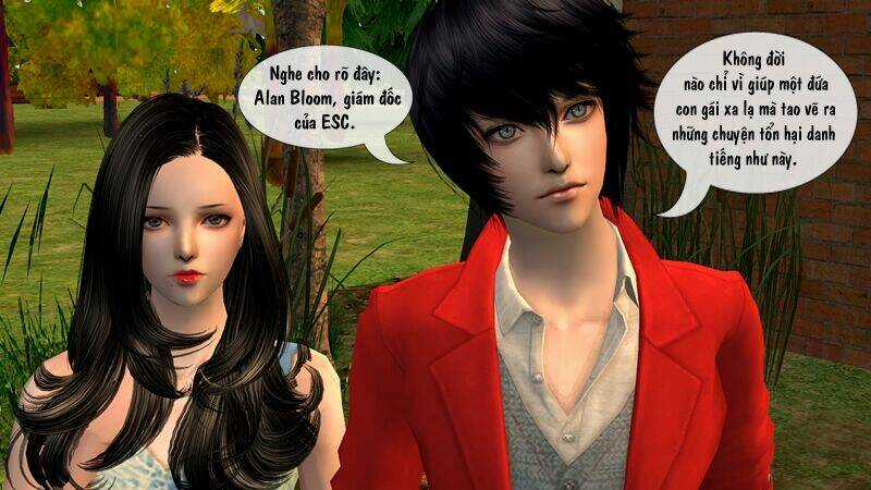 Trong Vòng Tay Anh [Sims 2] Chapter 4 trang 104