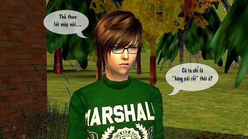 Trong Vòng Tay Anh [Sims 2] Chapter 4 trang 107