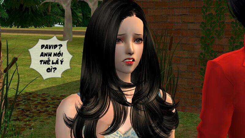 Trong Vòng Tay Anh [Sims 2] Chapter 4 trang 108