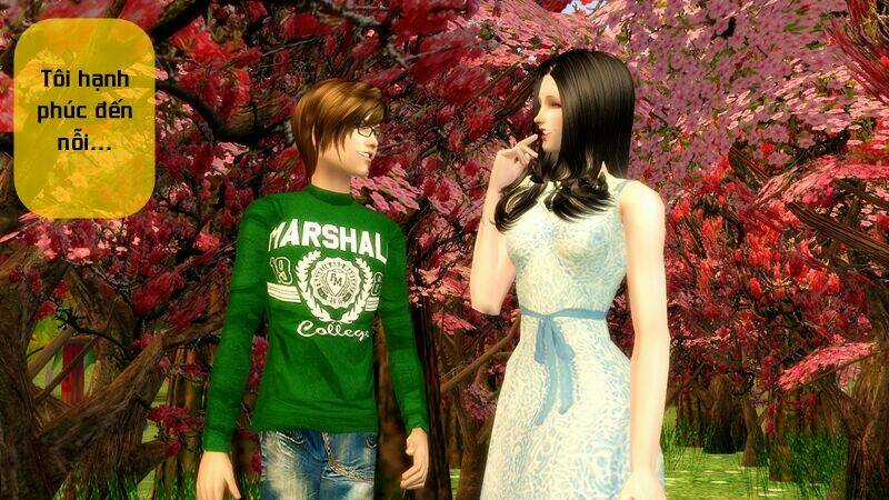 Trong Vòng Tay Anh [Sims 2] Chapter 4 trang 11