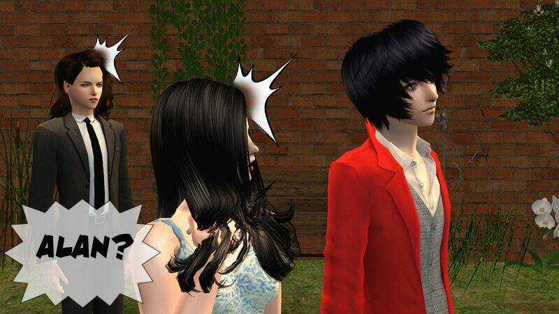 Trong Vòng Tay Anh [Sims 2] Chapter 4 trang 110