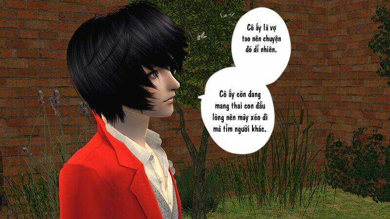 Trong Vòng Tay Anh [Sims 2] Chapter 4 trang 111