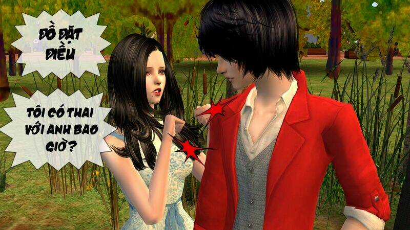 Trong Vòng Tay Anh [Sims 2] Chapter 4 trang 115