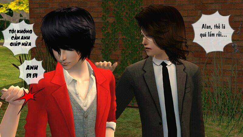 Trong Vòng Tay Anh [Sims 2] Chapter 4 trang 116