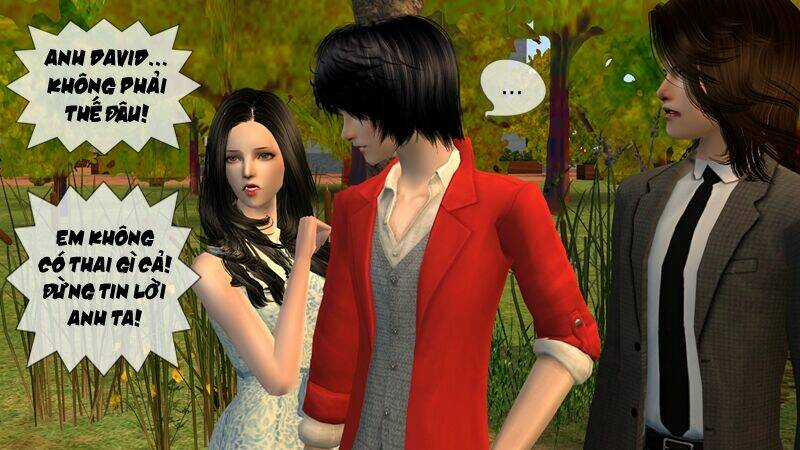 Trong Vòng Tay Anh [Sims 2] Chapter 4 trang 117