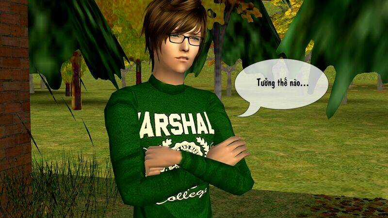 Trong Vòng Tay Anh [Sims 2] Chapter 4 trang 118