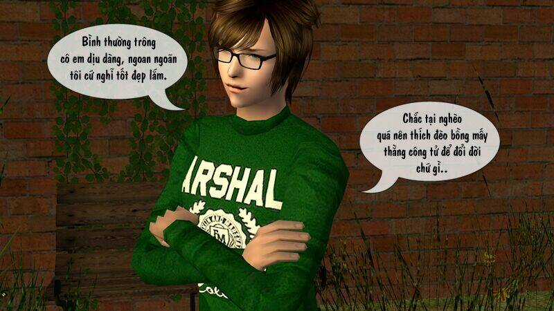 Trong Vòng Tay Anh [Sims 2] Chapter 4 trang 119
