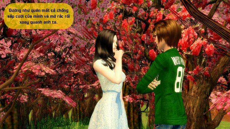 Trong Vòng Tay Anh [Sims 2] Chapter 4 trang 12