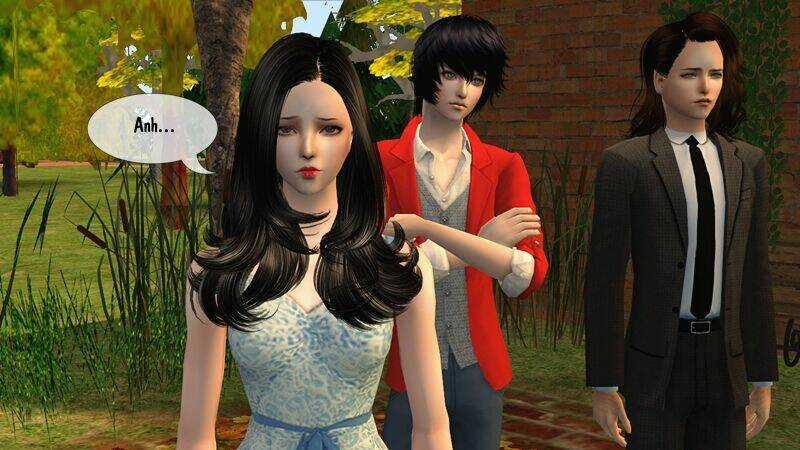 Trong Vòng Tay Anh [Sims 2] Chapter 4 trang 120
