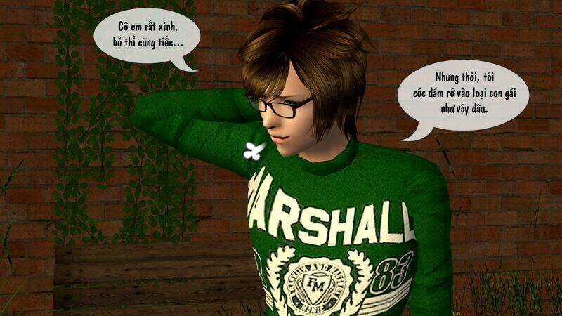 Trong Vòng Tay Anh [Sims 2] Chapter 4 trang 121