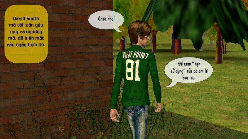 Trong Vòng Tay Anh [Sims 2] Chapter 4 trang 122