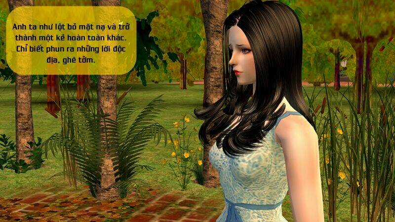 Trong Vòng Tay Anh [Sims 2] Chapter 4 trang 123