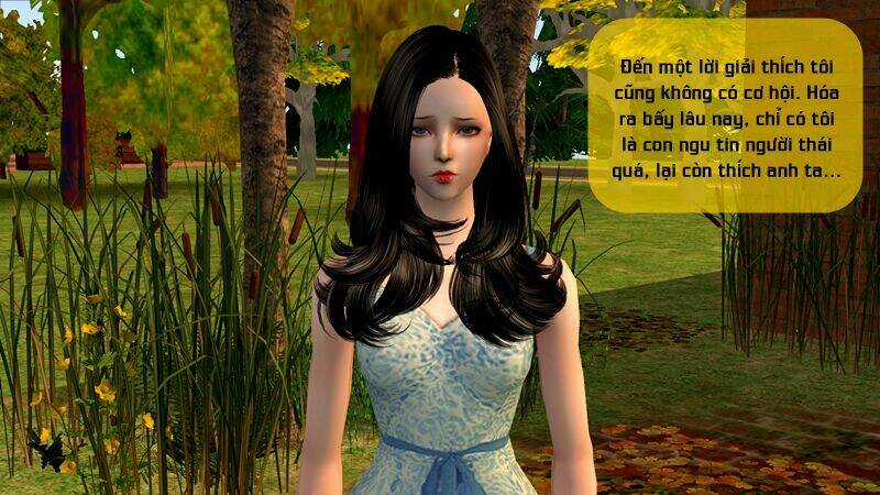 Trong Vòng Tay Anh [Sims 2] Chapter 4 trang 124