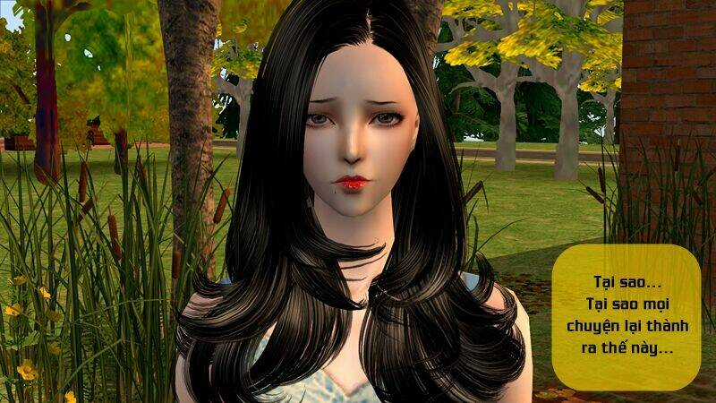 Trong Vòng Tay Anh [Sims 2] Chapter 4 trang 125