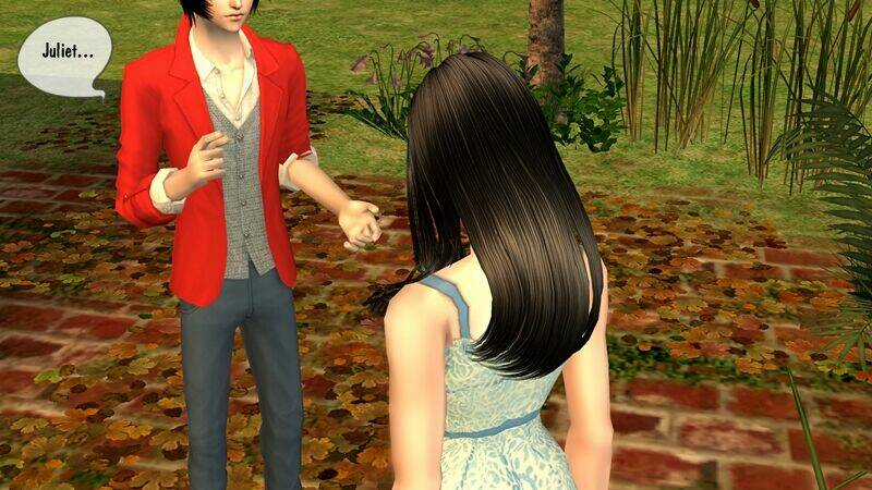 Trong Vòng Tay Anh [Sims 2] Chapter 4 trang 127