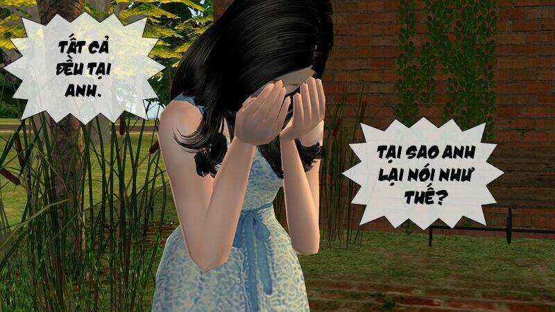Trong Vòng Tay Anh [Sims 2] Chapter 4 trang 129