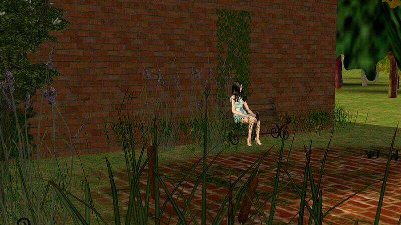 Trong Vòng Tay Anh [Sims 2] Chapter 4 trang 13