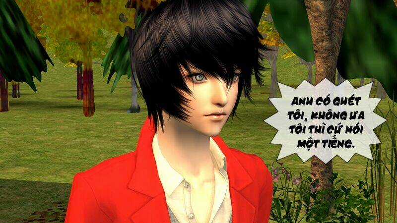 Trong Vòng Tay Anh [Sims 2] Chapter 4 trang 130