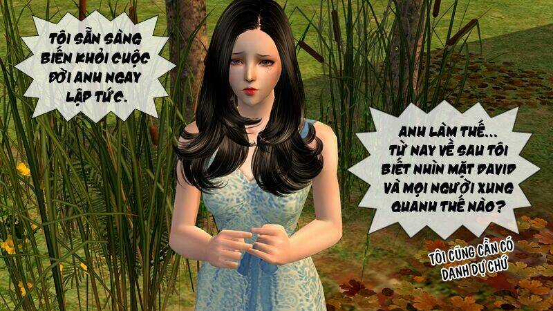 Trong Vòng Tay Anh [Sims 2] Chapter 4 trang 131