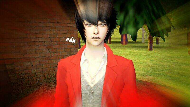 Trong Vòng Tay Anh [Sims 2] Chapter 4 trang 132