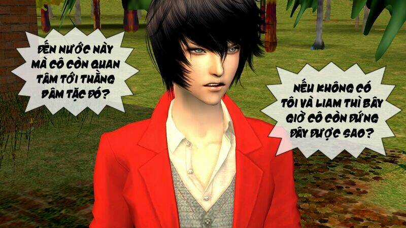 Trong Vòng Tay Anh [Sims 2] Chapter 4 trang 133