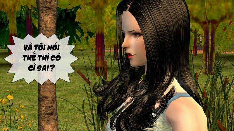 Trong Vòng Tay Anh [Sims 2] Chapter 4 trang 134