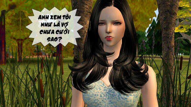 Trong Vòng Tay Anh [Sims 2] Chapter 4 trang 136