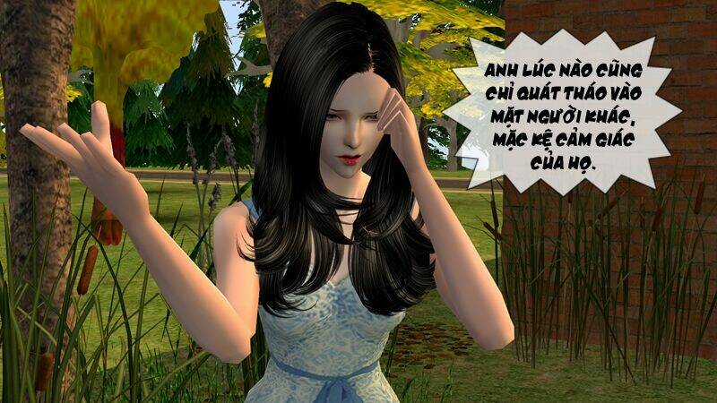 Trong Vòng Tay Anh [Sims 2] Chapter 4 trang 137