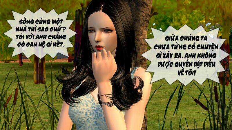Trong Vòng Tay Anh [Sims 2] Chapter 4 trang 138