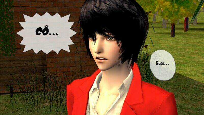 Trong Vòng Tay Anh [Sims 2] Chapter 4 trang 139