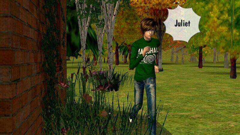 Trong Vòng Tay Anh [Sims 2] Chapter 4 trang 14