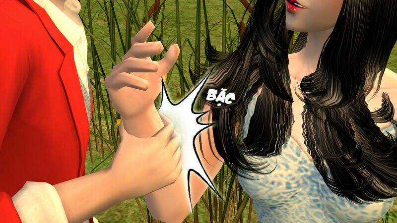 Trong Vòng Tay Anh [Sims 2] Chapter 4 trang 140