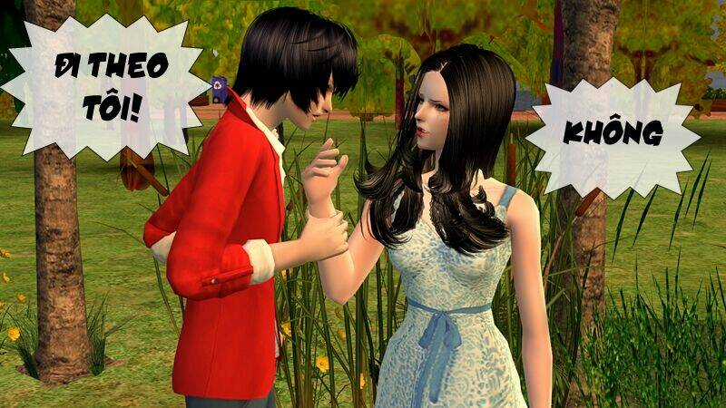 Trong Vòng Tay Anh [Sims 2] Chapter 4 trang 141