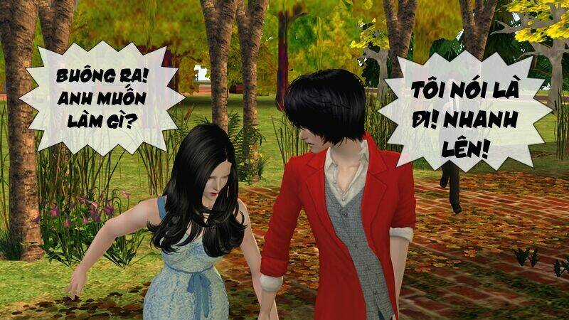 Trong Vòng Tay Anh [Sims 2] Chapter 4 trang 142