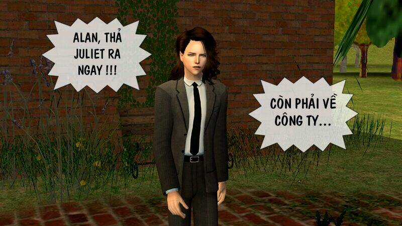 Trong Vòng Tay Anh [Sims 2] Chapter 4 trang 143