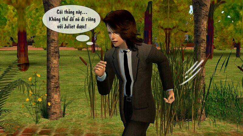 Trong Vòng Tay Anh [Sims 2] Chapter 4 trang 145