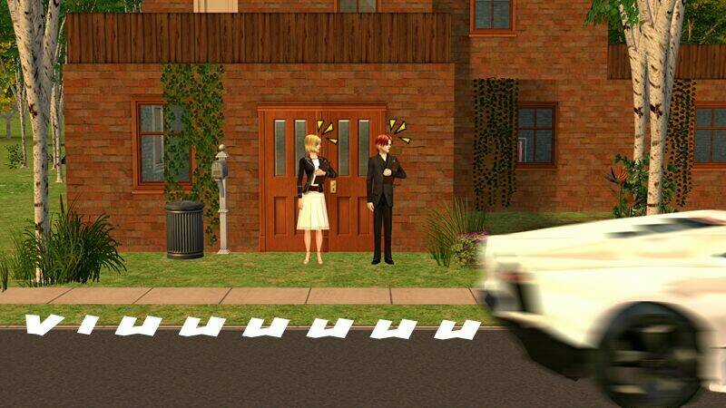 Trong Vòng Tay Anh [Sims 2] Chapter 4 trang 146