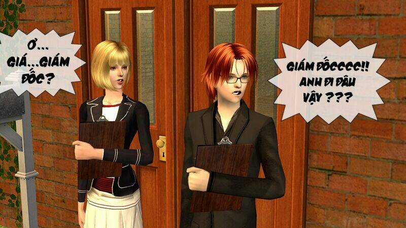 Trong Vòng Tay Anh [Sims 2] Chapter 4 trang 147
