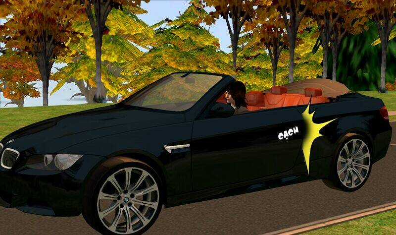 Trong Vòng Tay Anh [Sims 2] Chapter 4 trang 148