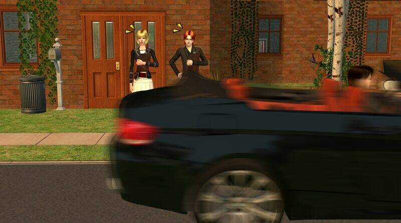 Trong Vòng Tay Anh [Sims 2] Chapter 4 trang 149