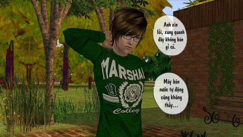 Trong Vòng Tay Anh [Sims 2] Chapter 4 trang 15