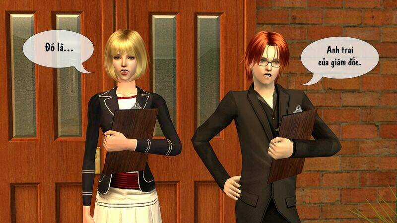 Trong Vòng Tay Anh [Sims 2] Chapter 4 trang 150