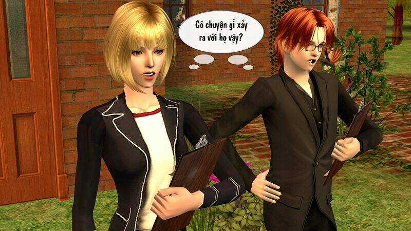 Trong Vòng Tay Anh [Sims 2] Chapter 4 trang 151
