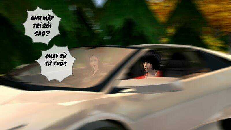 Trong Vòng Tay Anh [Sims 2] Chapter 4 trang 152