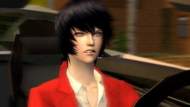 Trong Vòng Tay Anh [Sims 2] Chapter 4 trang 153