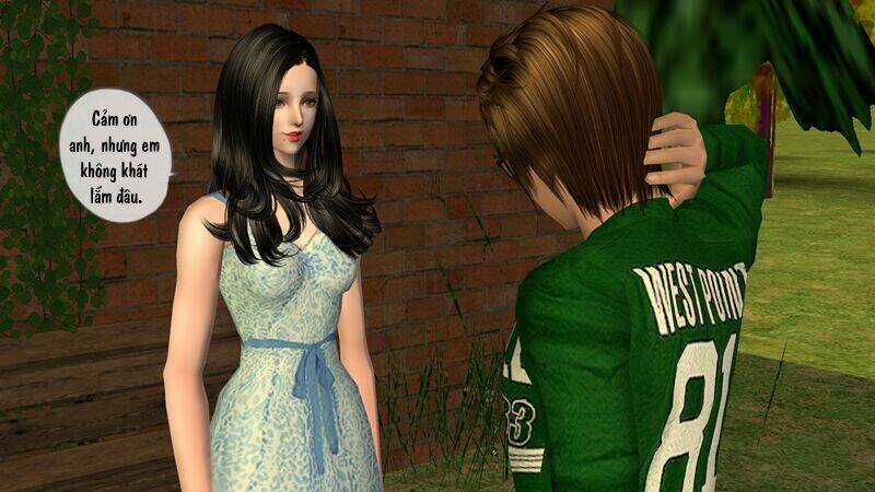 Trong Vòng Tay Anh [Sims 2] Chapter 4 trang 16