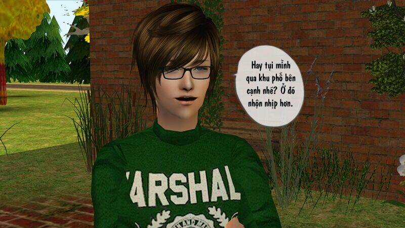 Trong Vòng Tay Anh [Sims 2] Chapter 4 trang 17