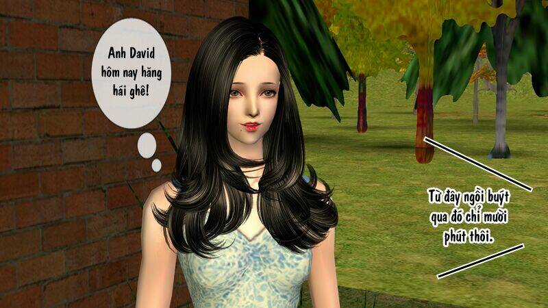 Trong Vòng Tay Anh [Sims 2] Chapter 4 trang 18