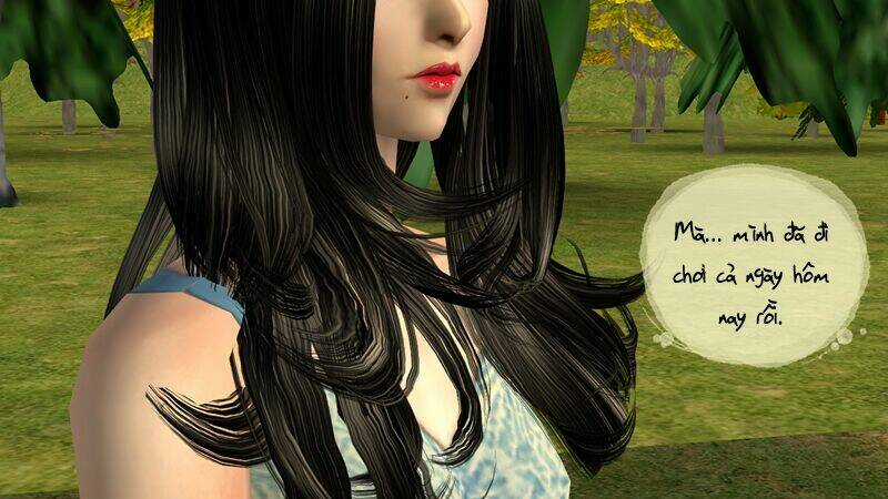 Trong Vòng Tay Anh [Sims 2] Chapter 4 trang 19